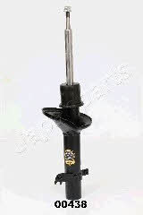 Japanparts MM-00438 Front Left Gas Oil Suspension Shock Absorber MM00438: Buy near me in Poland at 2407.PL - Good price!