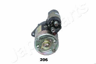 Japanparts MTS206 Starter MTS206: Buy near me in Poland at 2407.PL - Good price!