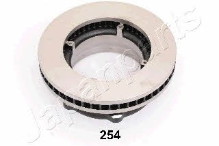 Japanparts DP-254 Тормозной диск задний вентилируемый DP254: Отличная цена - Купить в Польше на 2407.PL!