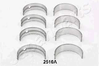 Japanparts MS2510A Crankshaft bushings MS2510A: Buy near me in Poland at 2407.PL - Good price!