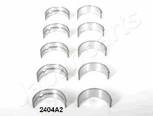 Japanparts MS2404A2 Crankshaft bushings MS2404A2: Buy near me in Poland at 2407.PL - Good price!
