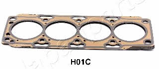 Japanparts GT-H01C Прокладка ГБЦ GTH01C: Приваблива ціна - Купити у Польщі на 2407.PL!