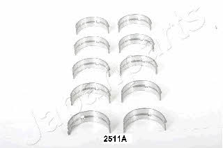 Japanparts MS2511A Crankshaft bushings MS2511A: Buy near me in Poland at 2407.PL - Good price!