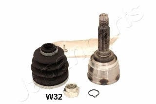 Japanparts GI-W32 CV joint GIW32: Buy near me in Poland at 2407.PL - Good price!