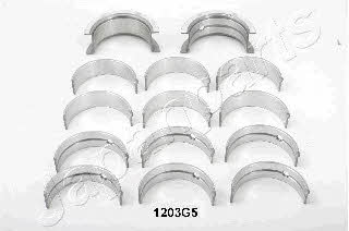 Japanparts MS1203G5 Crankshaft bushings MS1203G5: Buy near me in Poland at 2407.PL - Good price!