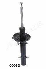 Japanparts MM-00032 Front oil and gas suspension shock absorber MM00032: Buy near me in Poland at 2407.PL - Good price!