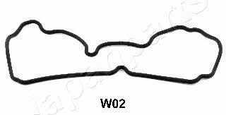 Japanparts GP-W02 Gasket, cylinder head cover GPW02: Buy near me in Poland at 2407.PL - Good price!