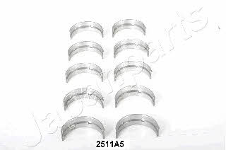Japanparts MS2511A5 Crankshaft bushings MS2511A5: Buy near me in Poland at 2407.PL - Good price!
