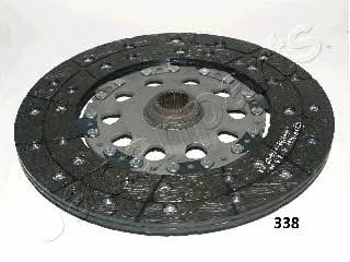 Japanparts DF-338 Clutch disc DF338: Buy near me in Poland at 2407.PL - Good price!