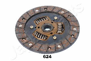 Japanparts DF-624 Clutch disc DF624: Buy near me in Poland at 2407.PL - Good price!
