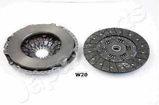 Japanparts SF-W20 Clutch kit SFW20: Buy near me in Poland at 2407.PL - Good price!