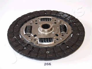 Japanparts DF-266 Clutch disc DF266: Buy near me in Poland at 2407.PL - Good price!
