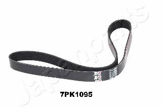 Japanparts DV-7PK1095 V-ribbed belt 7PK1095 DV7PK1095: Buy near me in Poland at 2407.PL - Good price!