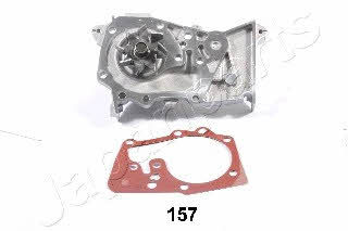 Japanparts PQ-157 Water pump PQ157: Buy near me in Poland at 2407.PL - Good price!