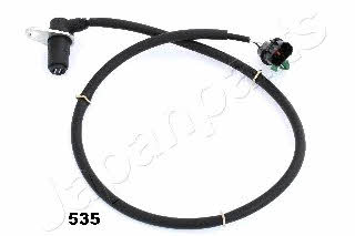 Japanparts ABS-535 Sensor, wheel ABS535: Buy near me in Poland at 2407.PL - Good price!