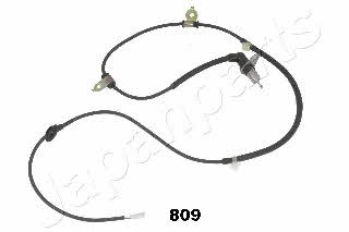 Japanparts ABS-809 Sensor ABS ABS809: Buy near me in Poland at 2407.PL - Good price!