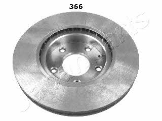 Japanparts DI-366 Wentylowana przednia tarcza hamulcowa DI366: Dobra cena w Polsce na 2407.PL - Kup Teraz!