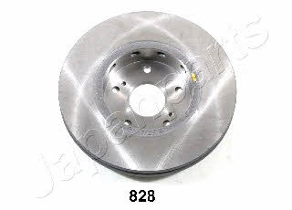 Japanparts DI-828 Front brake disc ventilated DI828: Buy near me in Poland at 2407.PL - Good price!