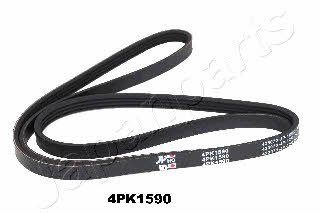 Japanparts DV-4PK1590 V-ribbed belt 4PK1590 DV4PK1590: Buy near me in Poland at 2407.PL - Good price!