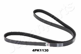 Japanparts DV-4PK1130 V-ribbed belt 4PK1130 DV4PK1130: Buy near me in Poland at 2407.PL - Good price!