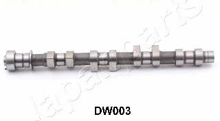 Japanparts AA-DW003 Camshaft AADW003: Buy near me at 2407.PL in Poland at an Affordable price!