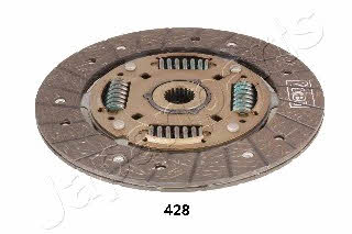 Japanparts DF-428 Clutch disc DF428: Buy near me in Poland at 2407.PL - Good price!