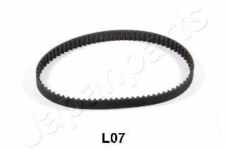 Japanparts DD-L07 Timing belt DDL07: Buy near me in Poland at 2407.PL - Good price!