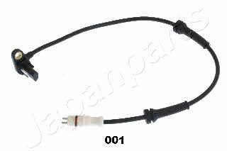 Japanparts ABS-001 Sensor ABS ABS001: Buy near me in Poland at 2407.PL - Good price!