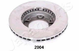 Japanparts DI-2004 Front brake disc ventilated DI2004: Buy near me in Poland at 2407.PL - Good price!