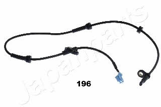 Japanparts ABS-196 Sensor, wheel ABS196: Buy near me at 2407.PL in Poland at an Affordable price!
