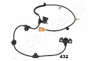 Japanparts ABS-432 Czujnik ABS ABS432: Dobra cena w Polsce na 2407.PL - Kup Teraz!