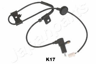 Japanparts ABS-K17 Sensor ABS ABSK17: Buy near me in Poland at 2407.PL - Good price!