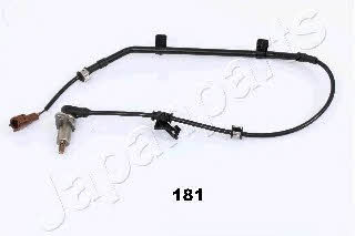 Japanparts ABS-181 Sensor ABS ABS181: Buy near me in Poland at 2407.PL - Good price!