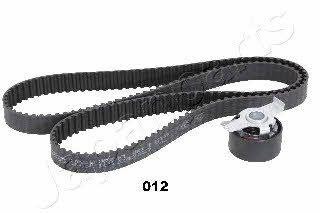 Japanparts KDD-012 Timing Belt Kit KDD012: Buy near me in Poland at 2407.PL - Good price!