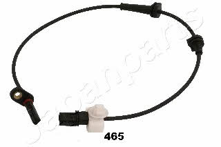 Japanparts ABS-465 Sensor, wheel ABS465: Buy near me in Poland at 2407.PL - Good price!