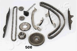 Japanparts KDK-506 Timing chain kit KDK506: Buy near me at 2407.PL in Poland at an Affordable price!