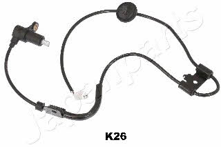 Japanparts ABS-K26 Sensor ABS ABSK26: Buy near me in Poland at 2407.PL - Good price!