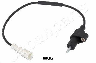 Japanparts ABS-W06 Sensor ABS ABSW06: Buy near me in Poland at 2407.PL - Good price!
