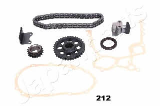 Japanparts KDK-212 Комплект цепи ГРМ KDK212: Отличная цена - Купить в Польше на 2407.PL!