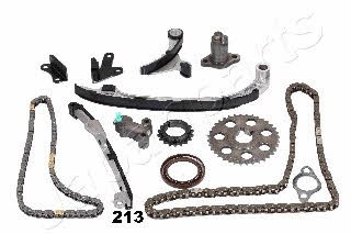 Japanparts KDK-213 Timing chain kit KDK213: Buy near me in Poland at 2407.PL - Good price!