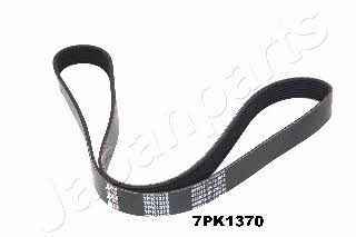 Japanparts DV-7PK1370 V-ribbed belt 7PK1370 DV7PK1370: Buy near me in Poland at 2407.PL - Good price!