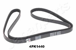 Japanparts DV-4PK1440 V-ribbed belt 4PK1440 DV4PK1440: Buy near me in Poland at 2407.PL - Good price!