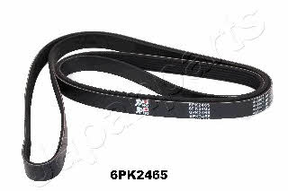 Japanparts DV-6PK2465 V-ribbed belt 6PK2465 DV6PK2465: Buy near me in Poland at 2407.PL - Good price!