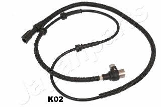 Japanparts ABS-K02 Sensor ABS ABSK02: Buy near me in Poland at 2407.PL - Good price!
