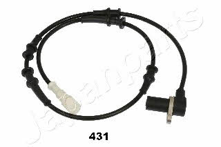 Japanparts ABS-431 Sensor ABS ABS431: Buy near me in Poland at 2407.PL - Good price!