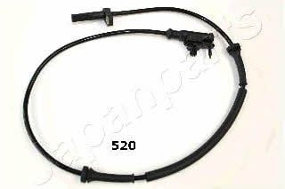 Japanparts ABS-520 Sensor ABS ABS520: Buy near me in Poland at 2407.PL - Good price!