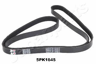 Japanparts DV-5PK1645 V-ribbed belt 5PK1645 DV5PK1645: Buy near me in Poland at 2407.PL - Good price!