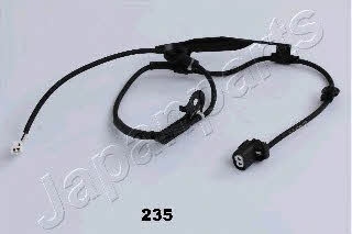 Japanparts ABS-235 Sensor ABS ABS235: Buy near me at 2407.PL in Poland at an Affordable price!