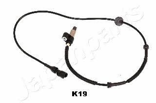 Japanparts ABS-K19 Sensor ABS ABSK19: Buy near me in Poland at 2407.PL - Good price!