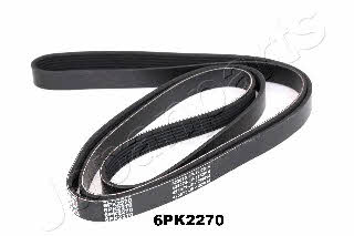 Japanparts DV-6PK2270 V-ribbed belt 6PK2270 DV6PK2270: Buy near me in Poland at 2407.PL - Good price!